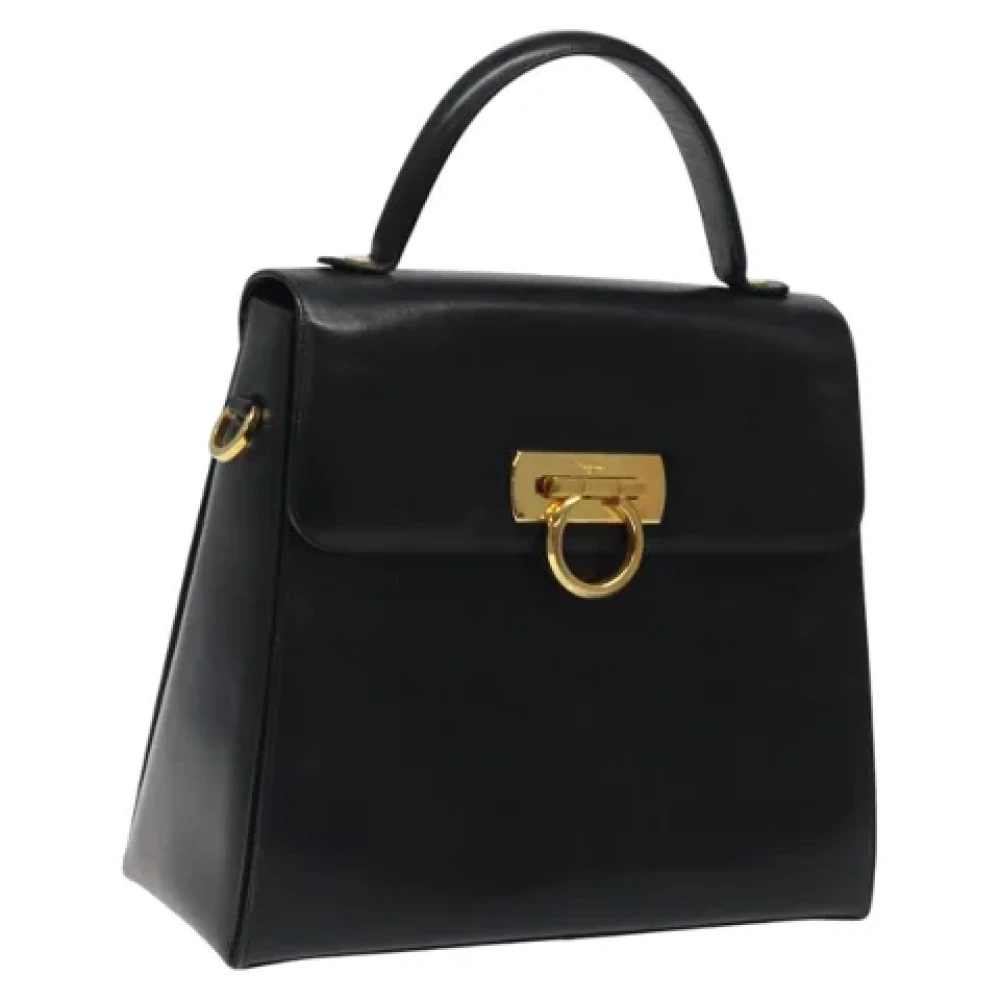 Pre-owned > Pre-owned Bags > Pre-owned Handbags - - Salvatore Ferragamo Pre-owned - Modalova