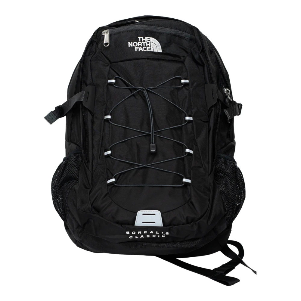 The North Face Klassisk Svart Ryggsäck med Laptopfack Black, Herr