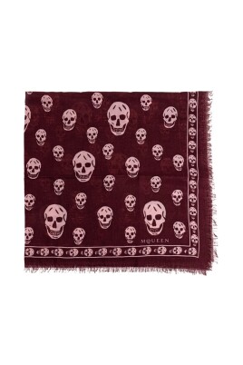 burgundy-silk-skull-scarf