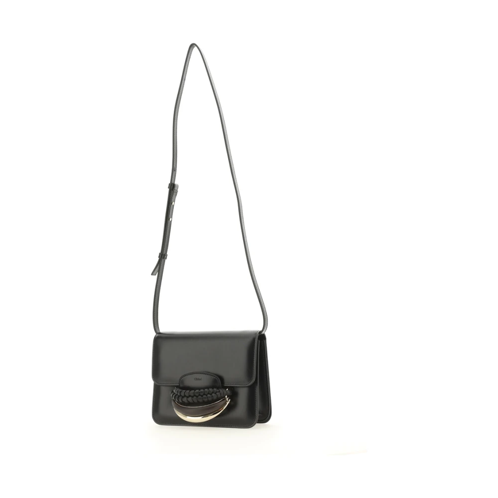 Chloé Kattie ONE Size Stijlvol en veelzijdig Black Dames