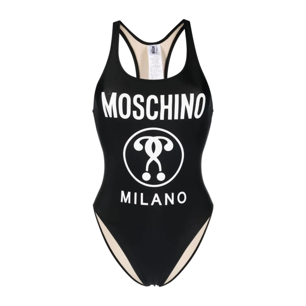Swimwear > One-piece - - Moschino - Modalova