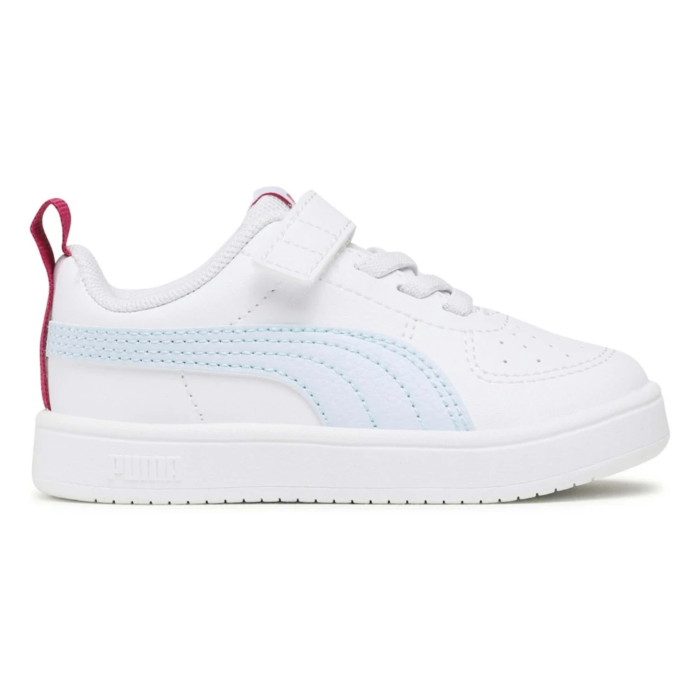 Puma Rickie Sneakers White, Dam