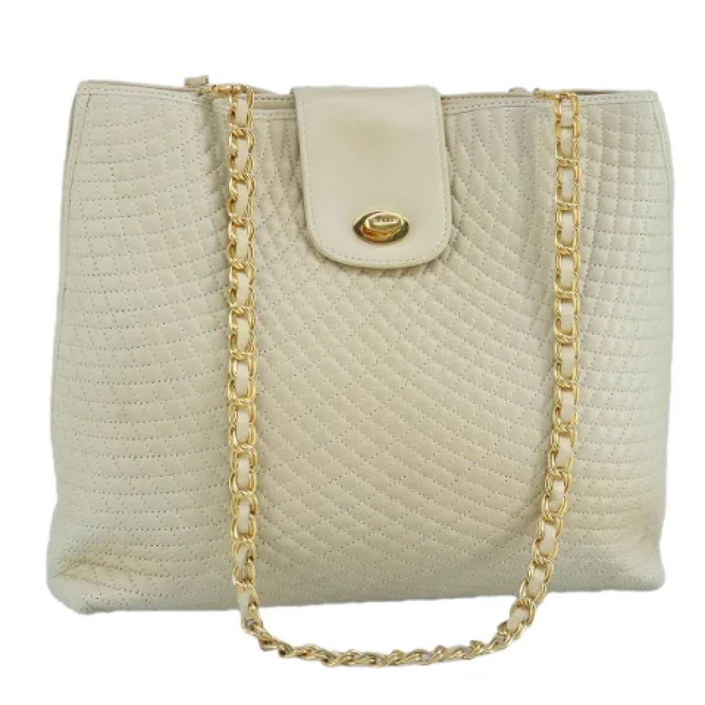 Pre-owned > Pre-owned Bags > Pre-owned Shoulder Bags - - Bally Pre-owned - Modalova