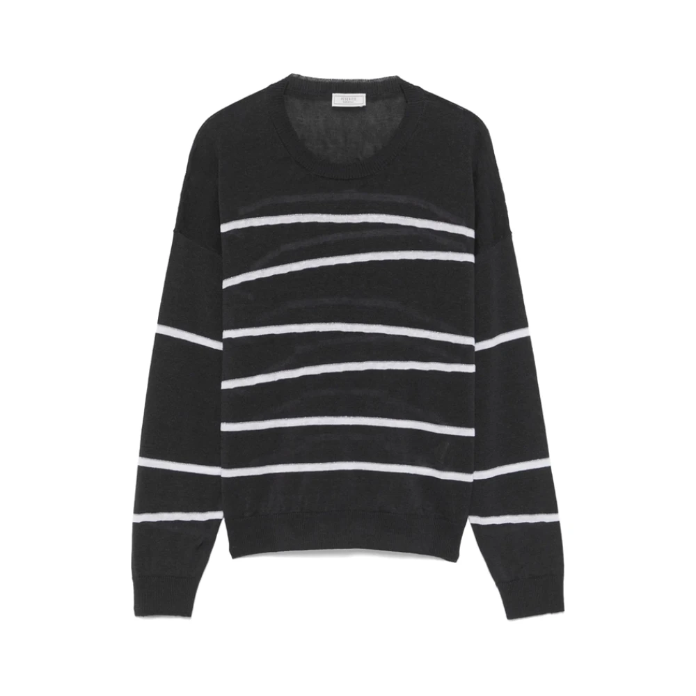 Knitwear > Round-neck Knitwear - - Peserico - Modalova