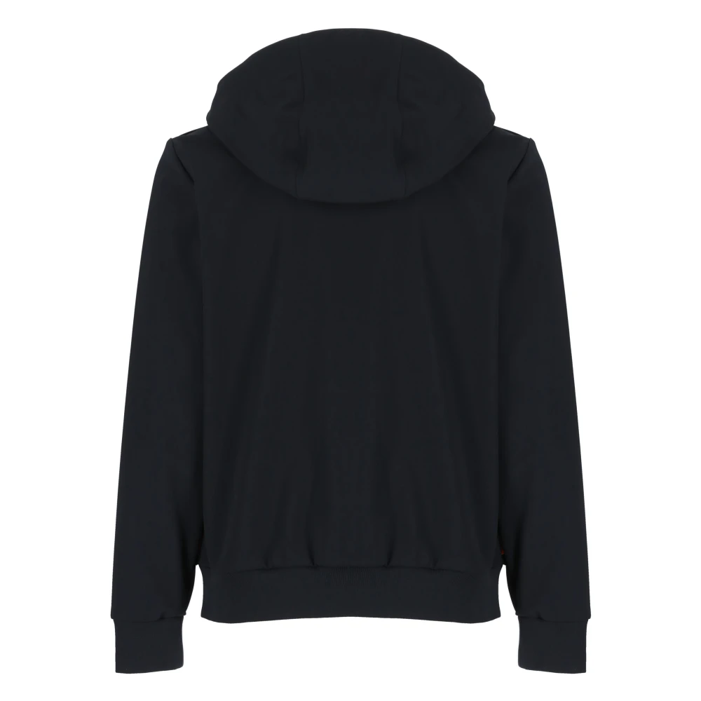 RRD Blauwe Jas met Verstelbare Capuchon Blue Heren