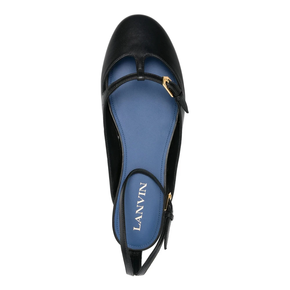 Lanvin Ballerina Mary-Jane
