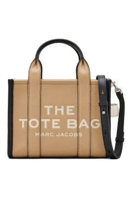 Colorblock Small Tote Bag