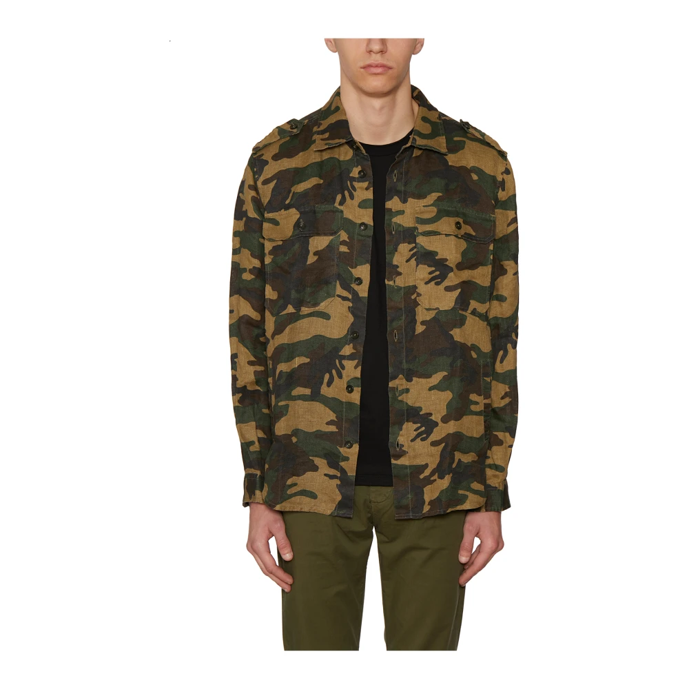 Shirts > Casual Shirts - - Daniele Alessandrini - Modalova
