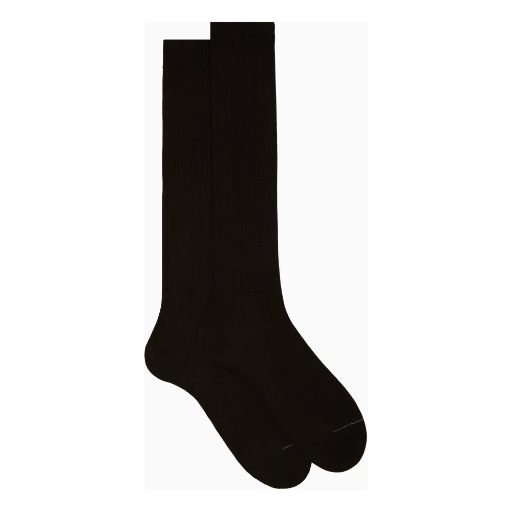 Gallo - Underwear > Socks - Brown - Gallo - Modalova