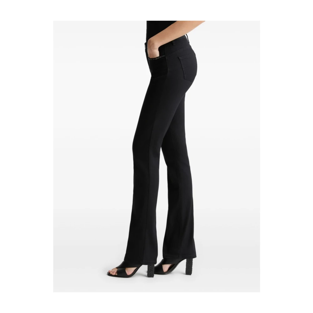 Liu Jo Zwarte Jeans voor Vrouwen Black Dames