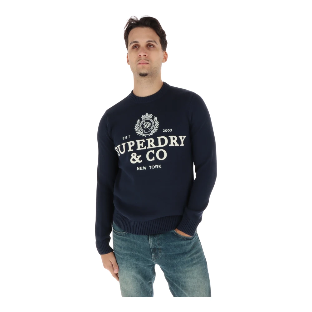 Superdry Applique Graphic Jumper - Bild 3