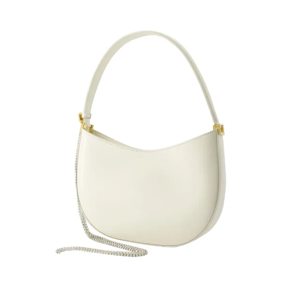 Magda Butrym Leather shoulder-bags White Dames