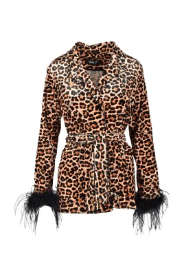 brown-black-blazer-for-women
