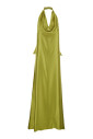 robe-longue-jaune-avec