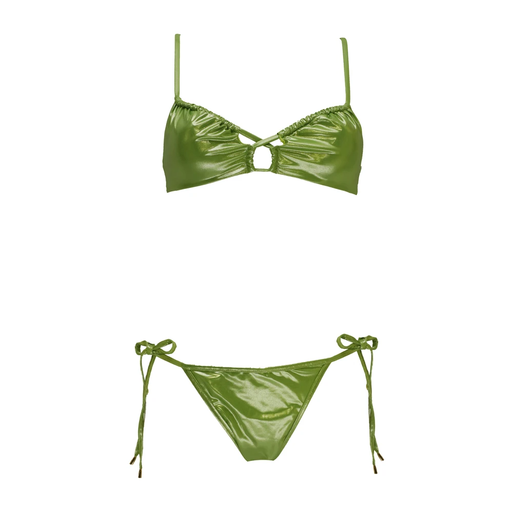 Miss Bikini Bikinis Green Dames