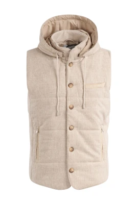 Giubbino Vest