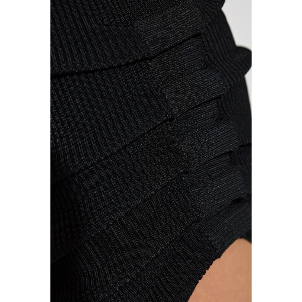 IRO Jurk Aurora Black Dames