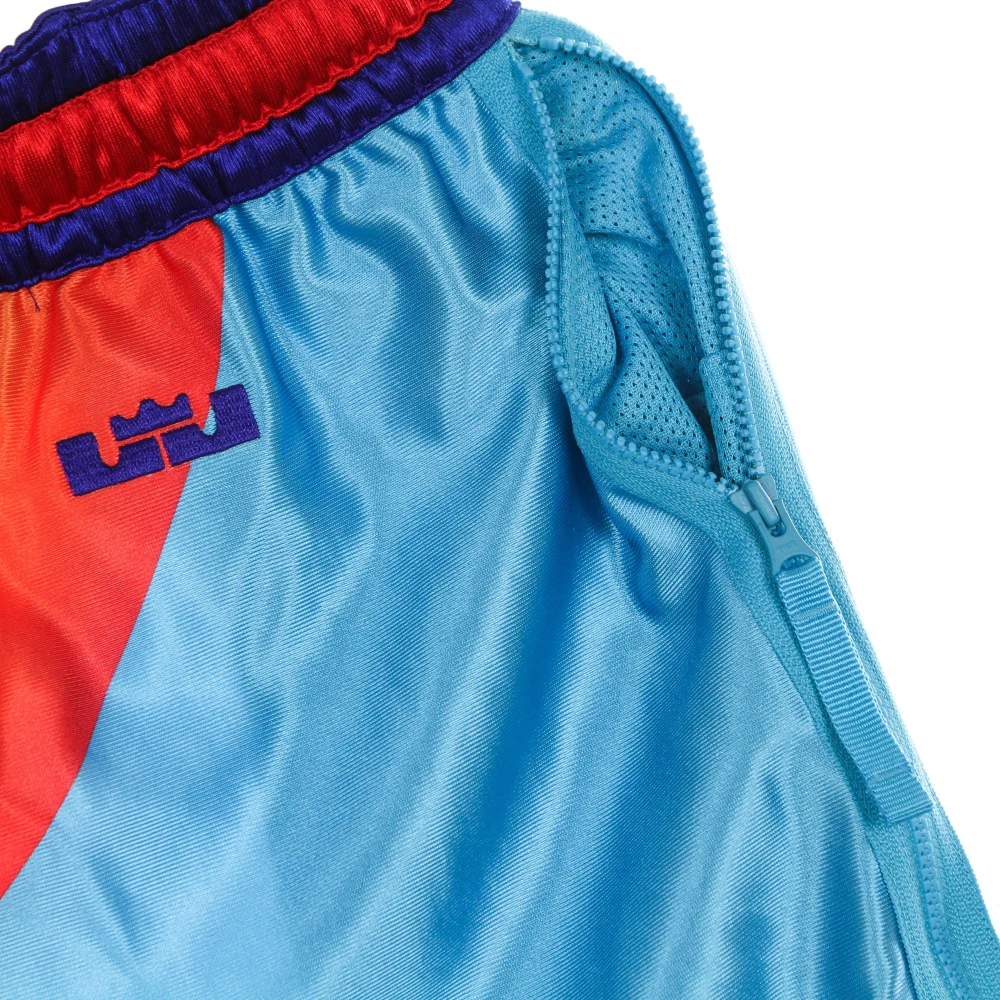 Nike Basketbalshorts Tune Squad Lebron Multicolor Heren