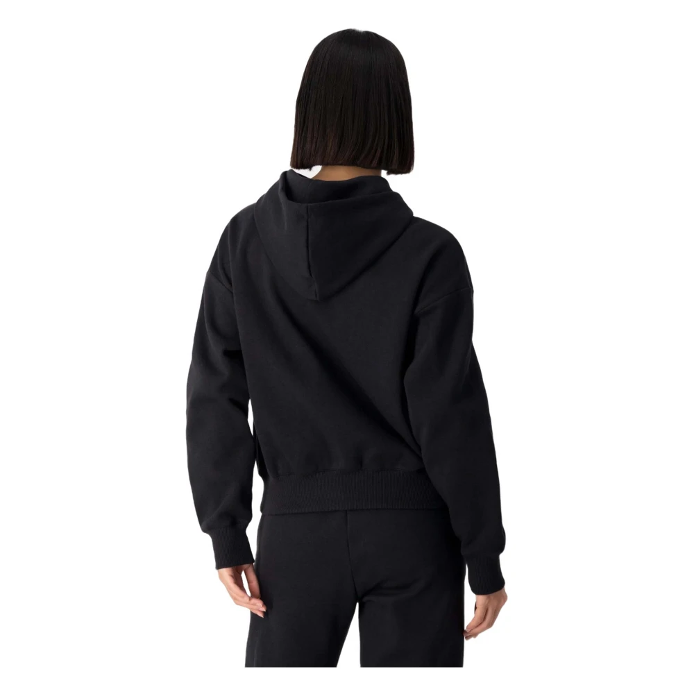 Champion Capuchontrui Black Dames
