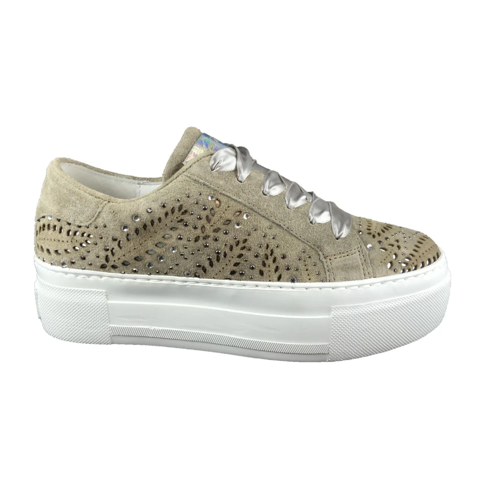 Alpe - Shoes > Sneakers - Green - Alpe - Modalova