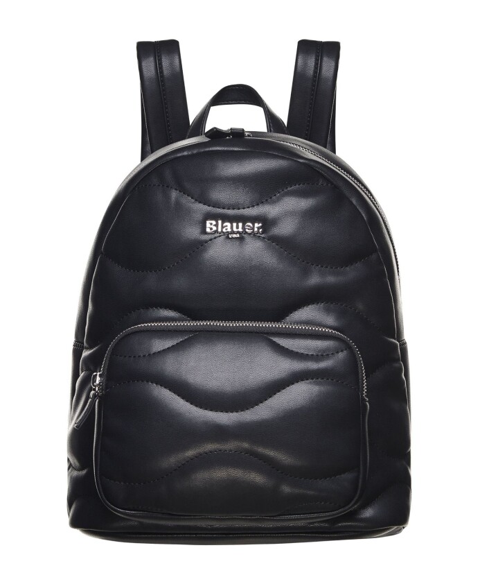 sac-a-dos-noir-matelasse-vague-en-similicuir