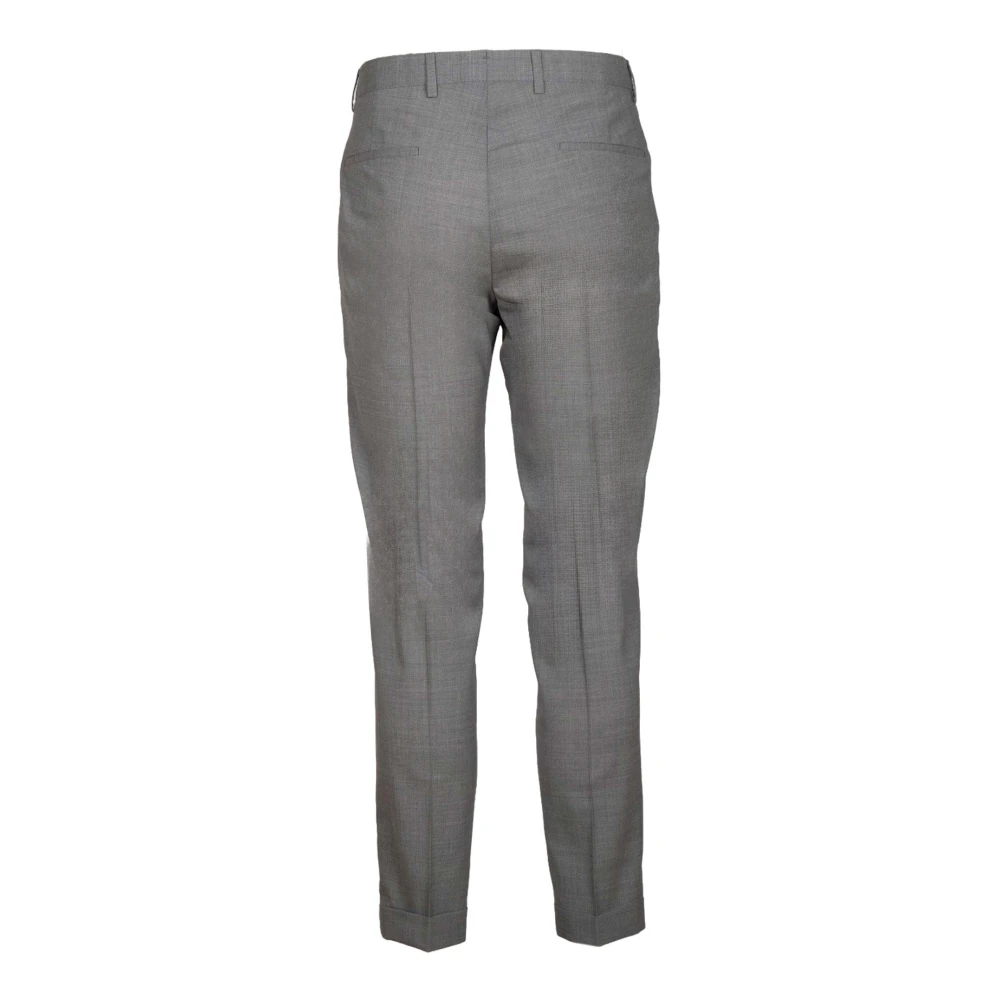 Briglia Lichtgrijze Tiberio Broek Gray Heren