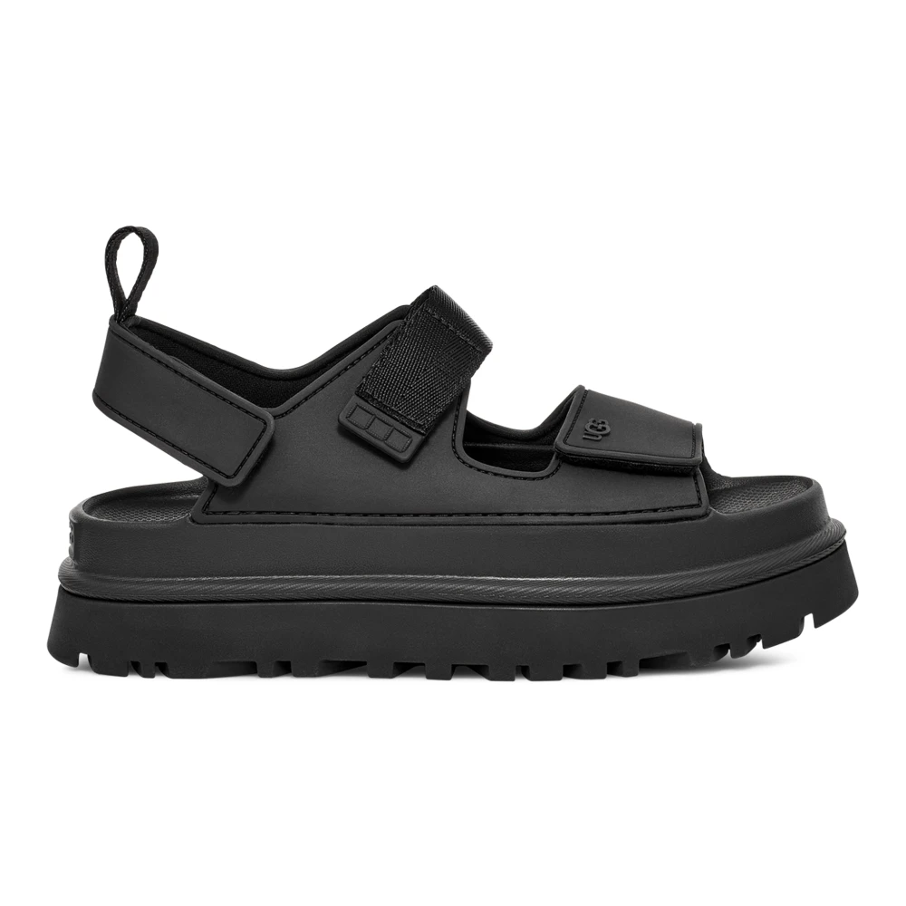 Ugg Donna Nero - Goldenglow Sandal - Shoes - 41 Eu