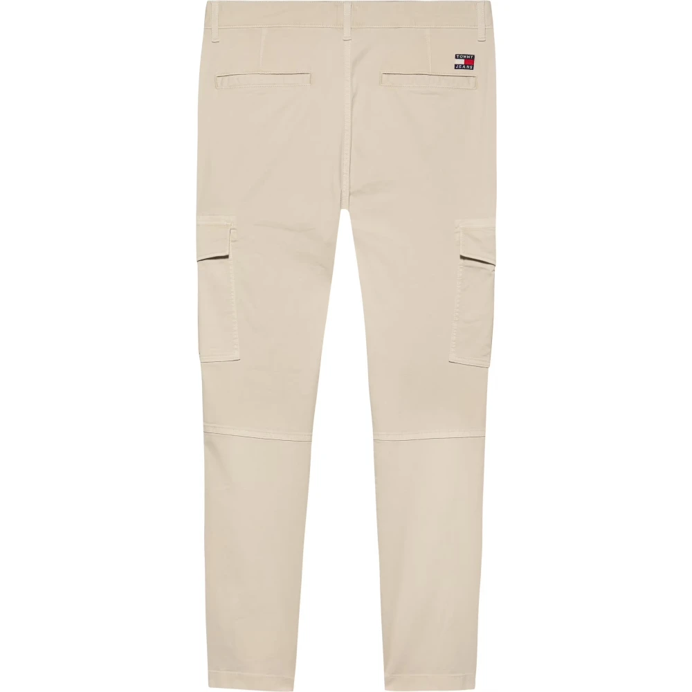 Tommy Jeans Lichtgewicht Austin Jeans Brown Heren