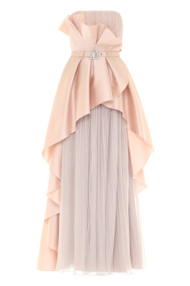 ruffled-frill-dress-for-women
