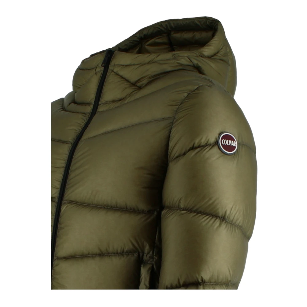 Colmar Groene Winterjassen Green Heren