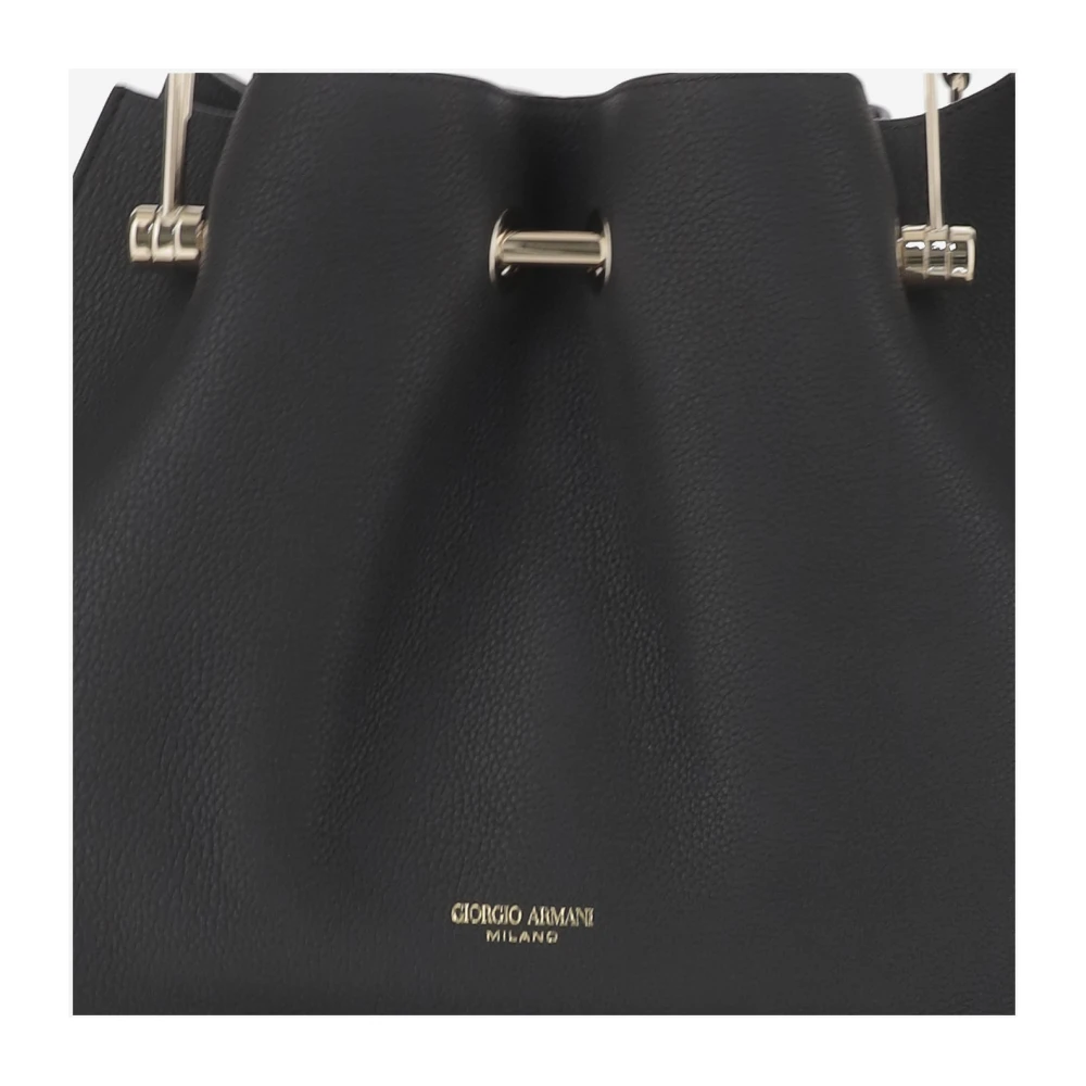 Giorgio Armani Stijlvolle tassen voor elke gelegenheid Black Dames