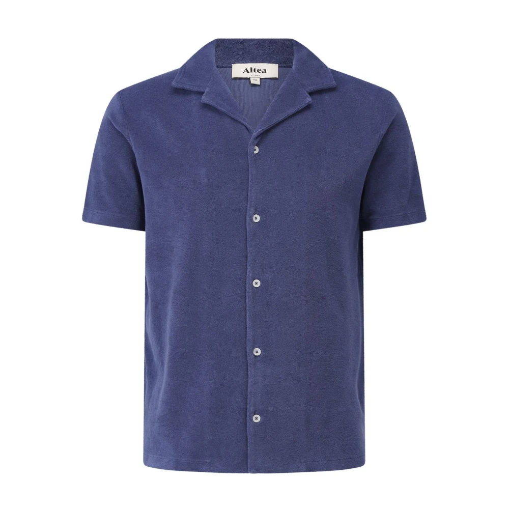 Shirts > Short Sleeve Shirts - - Altea - Modalova