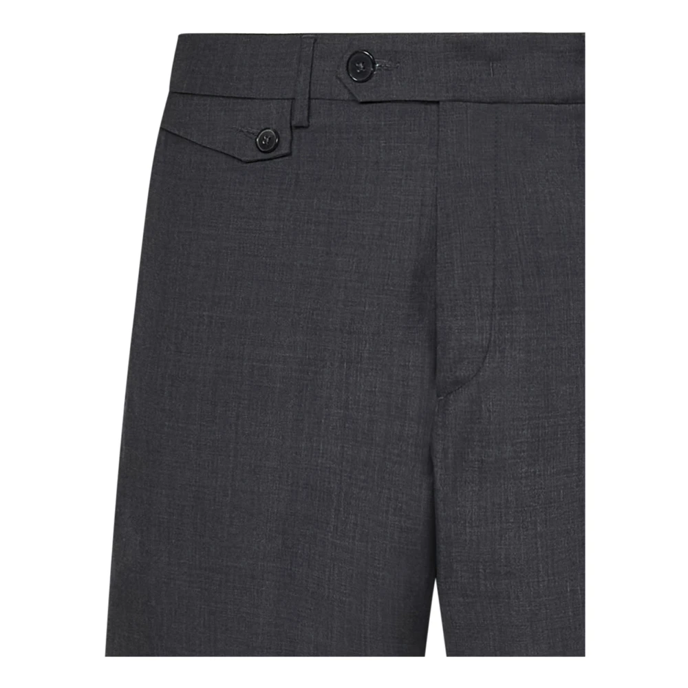 Low Brand Shorts Gray Heren