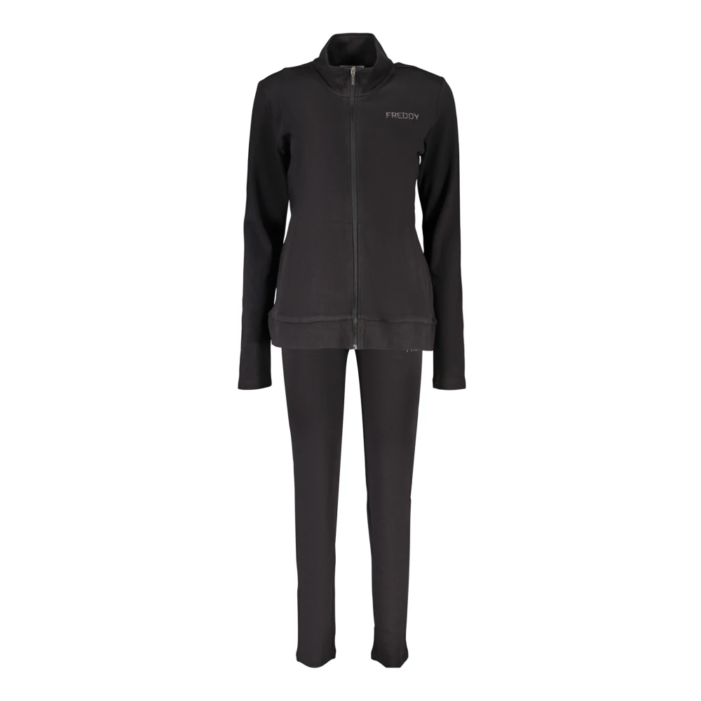 Freddy Donna Nero Sport, L, New,