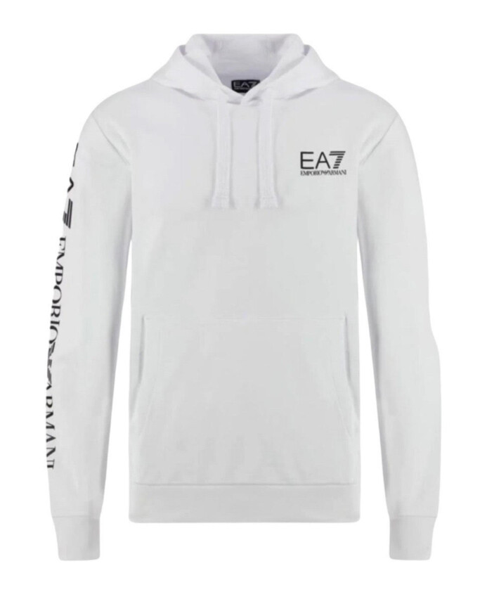 sweat-a-capuche-blanc-avec-logo-noir