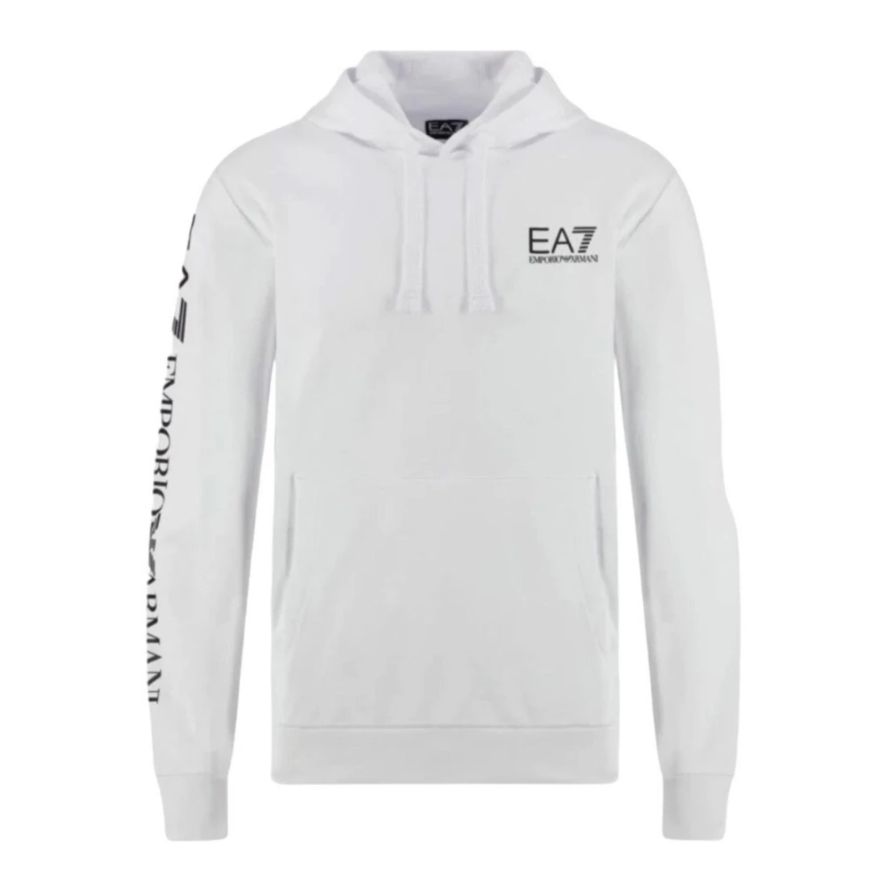 Sweatshirts & Hoodies > Hoodies - - Emporio Armani EA7 - Modalova