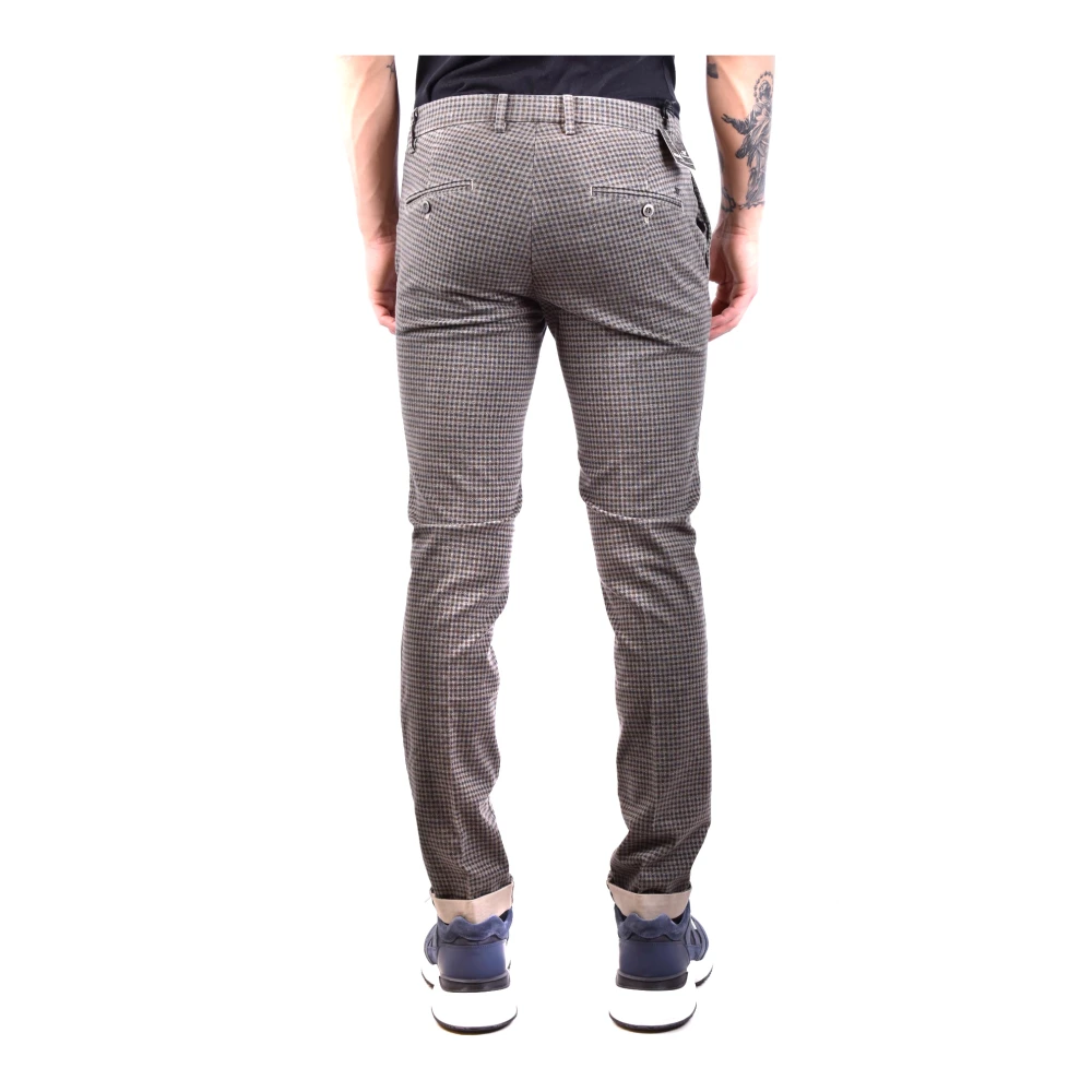 Mason's Stijlvolle Grijze Broek Upgrade Ss21 Gray Heren