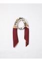 echarpe-en-soie-rouge
