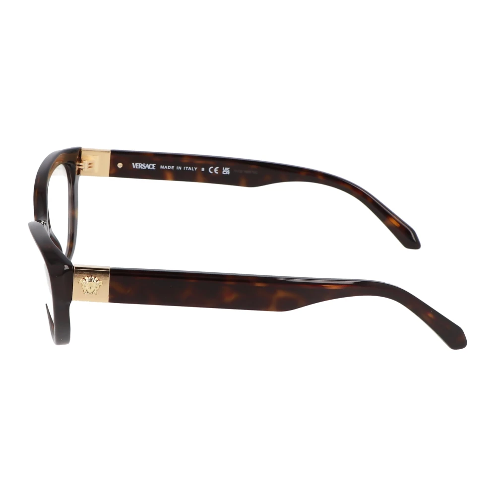 Versace Kattenoogbril Multicolor Unisex