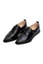 richelieus-a-lacets-pointus-noir
