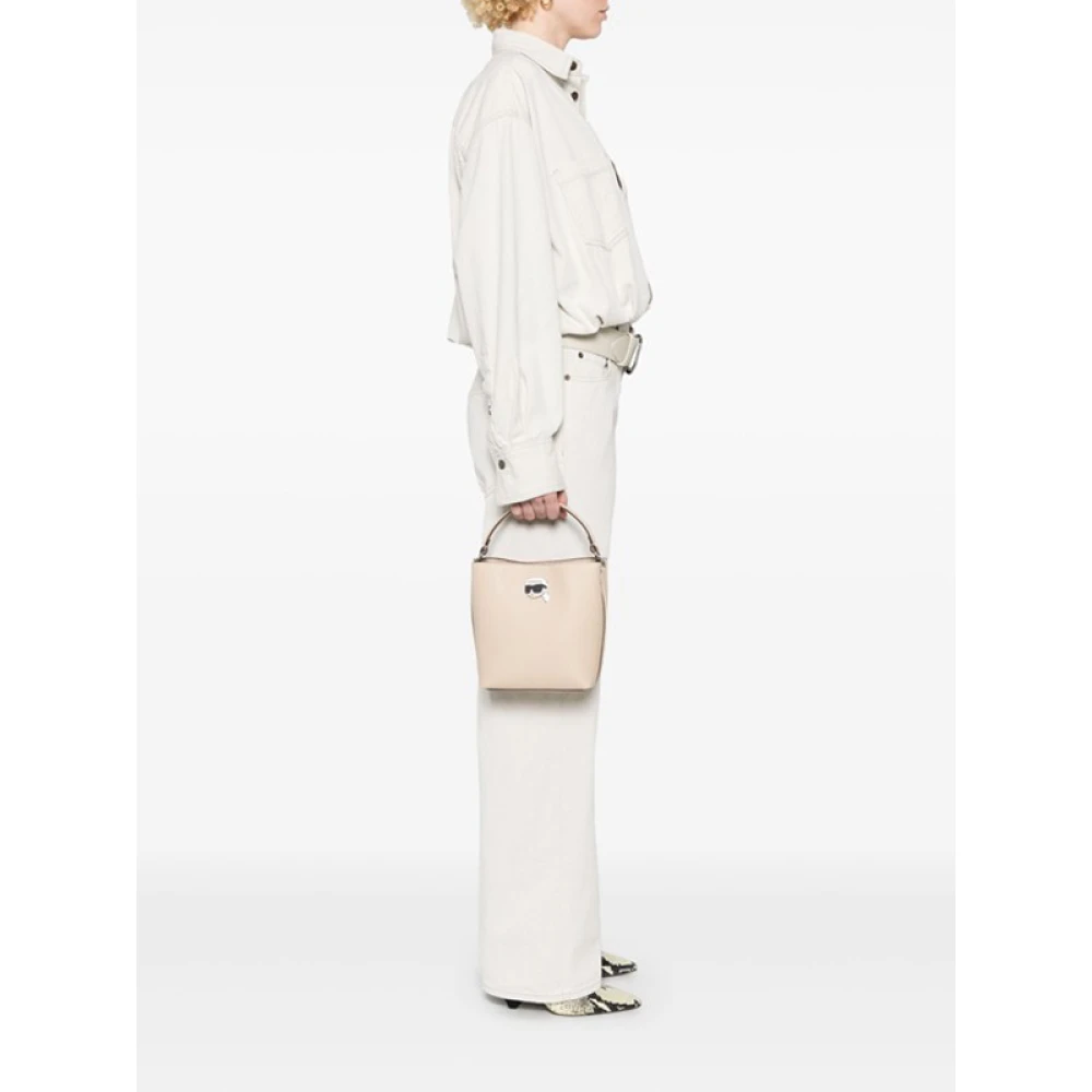 Karl Lagerfeld Ikon emmertas Beige Dames