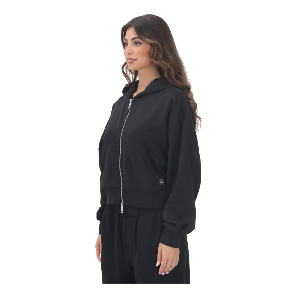 Sweatshirts & Hoodies > Zip-throughs - - Calvin Klein Jeans - Modalova