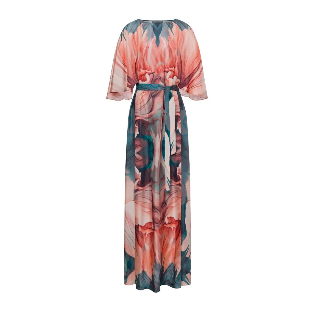 Dresses > Day Dresses > Maxi Dresses - - Alberta Ferretti - Modalova