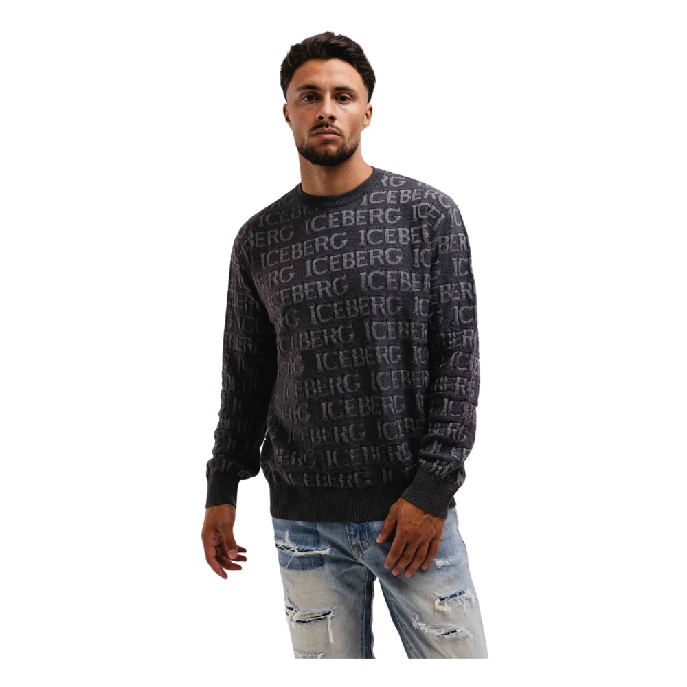 Sweatshirts & Hoodies > Sweatshirts - - Iceberg - Modalova