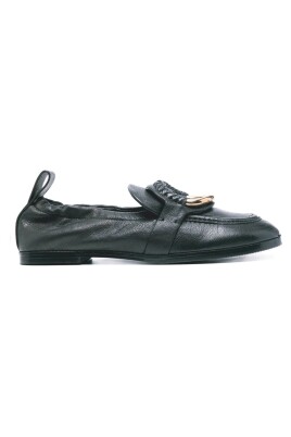 black-leather-loafers-for-women