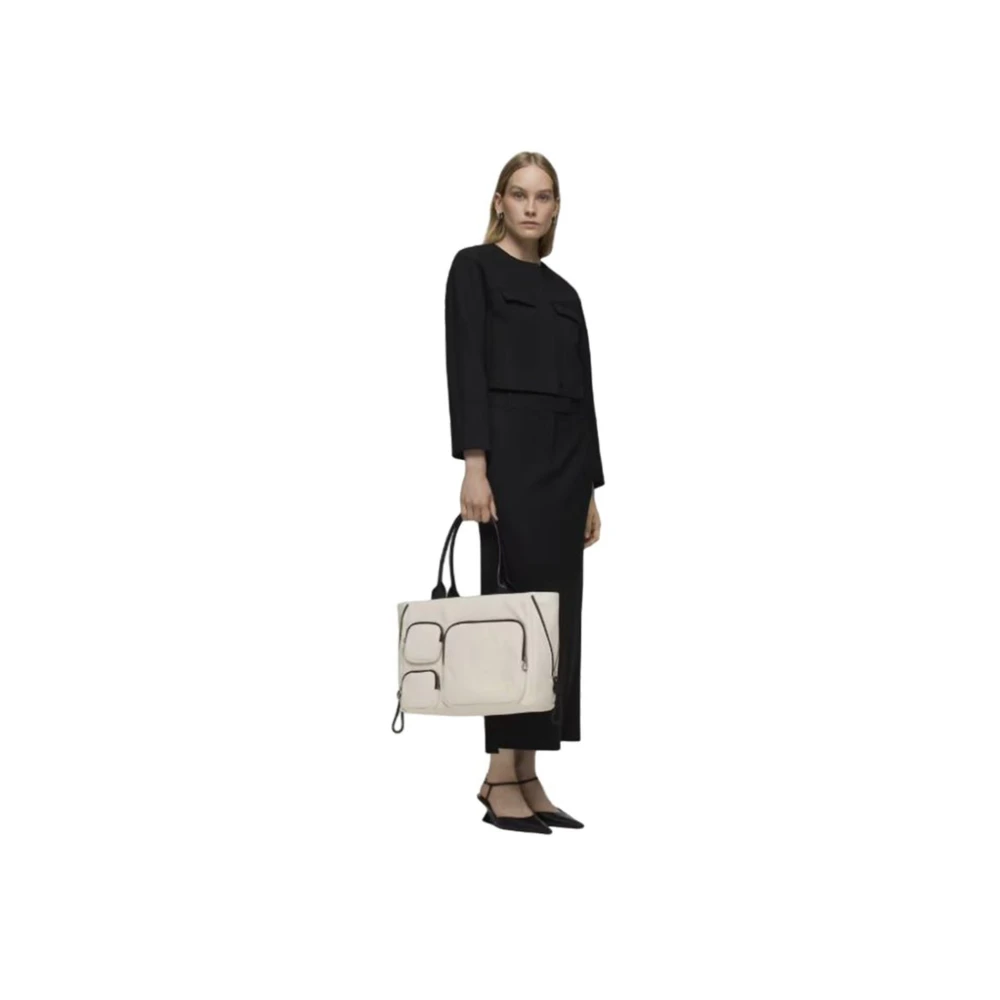 Tous Beige Textiel Winkel Tas Beige Dames