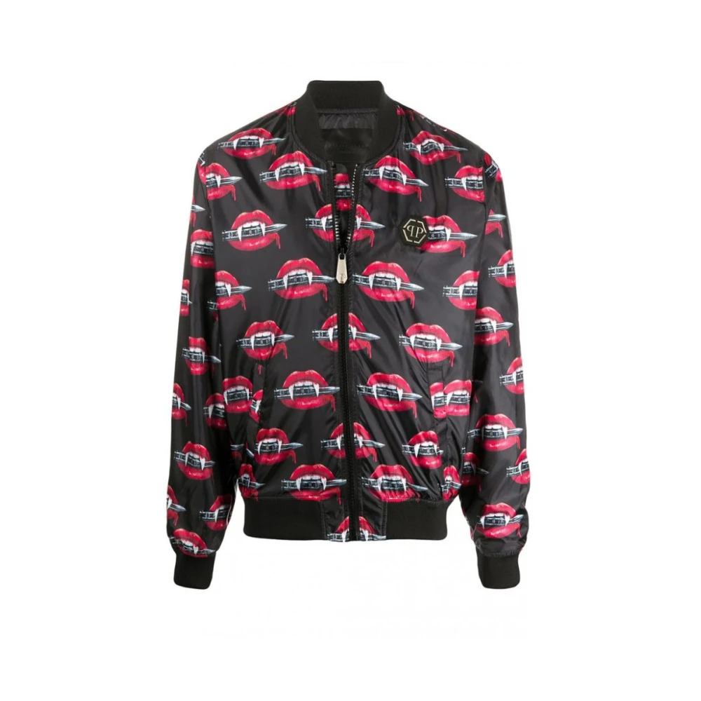 Jackets > Bomber Jackets - - Philipp Plein - Modalova