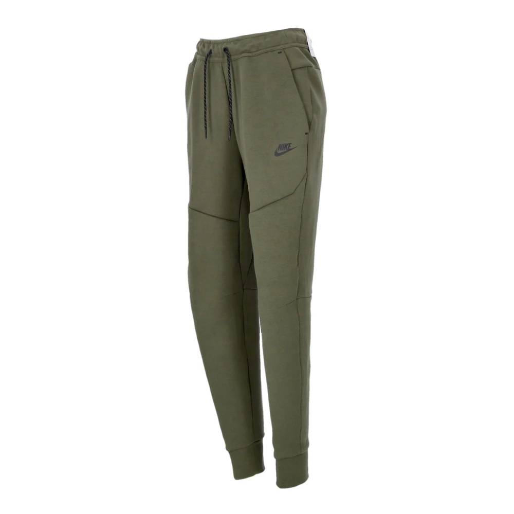 Nike Tech Fleece Lichtgewicht Trainingsbroek Green Heren