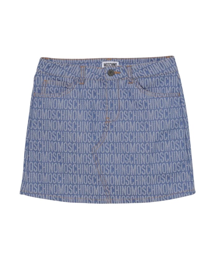 kids-blue-denim-skirt