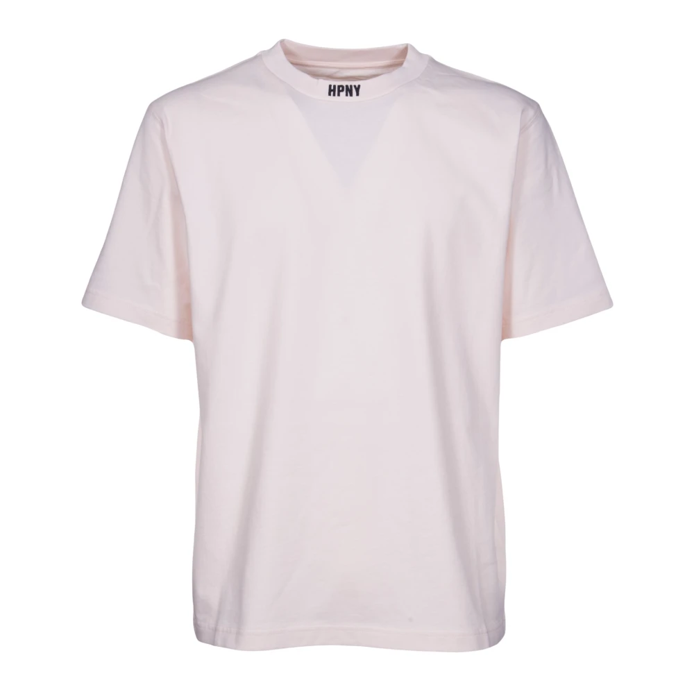 Heron Preston Pinafore Metal T-shirts en Polos Pink Heren